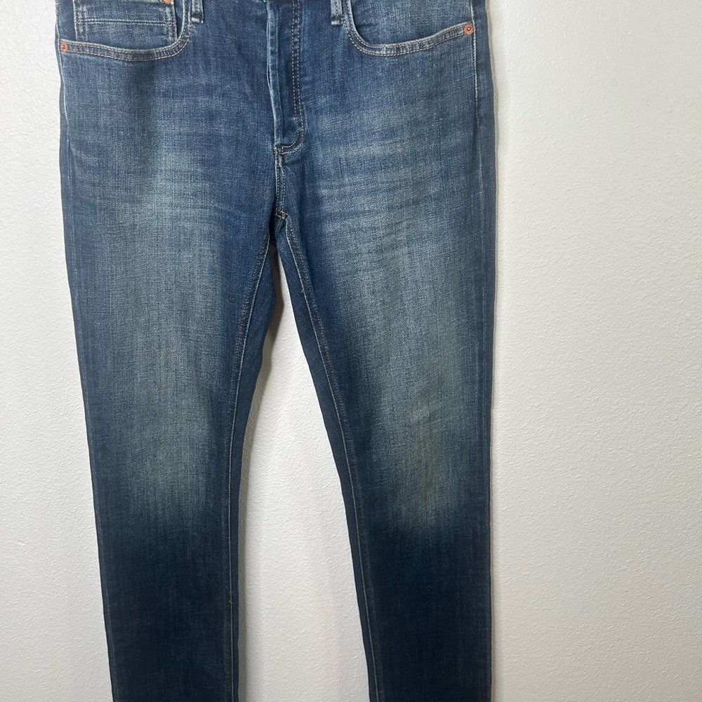 Denham Razor Slim Fit Jeans 32x32 - Picture 11 of 11